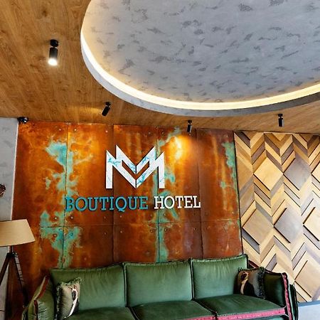 Mm Boutique Hotel Burgas Exterior foto