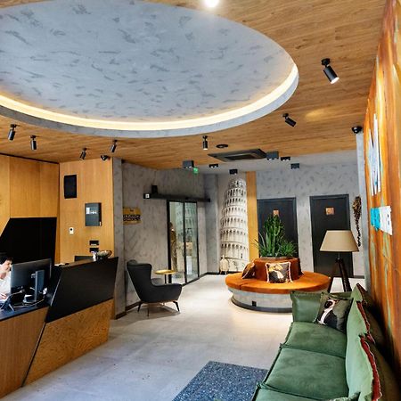 Mm Boutique Hotel Burgas Exterior foto