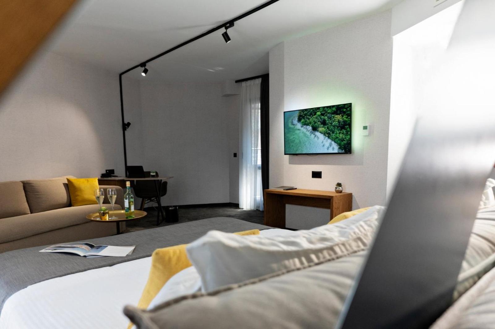 Mm Boutique Hotel Burgas Exterior foto