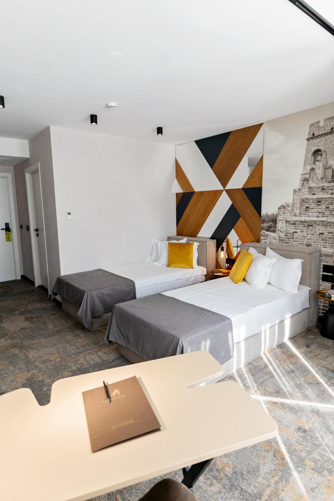 Mm Boutique Hotel Burgas Exterior foto